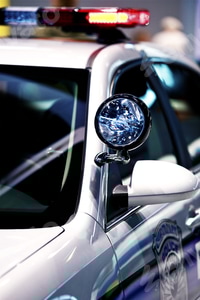 Preview: Police Cruiser