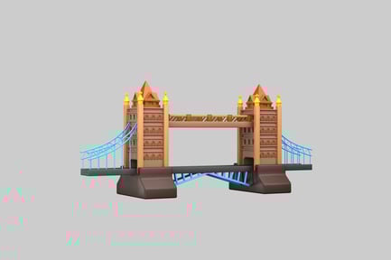 Preview: Tower bridge landmark
