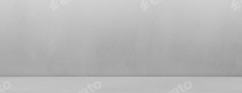Preview: Simple Grey Wall and Floor Background