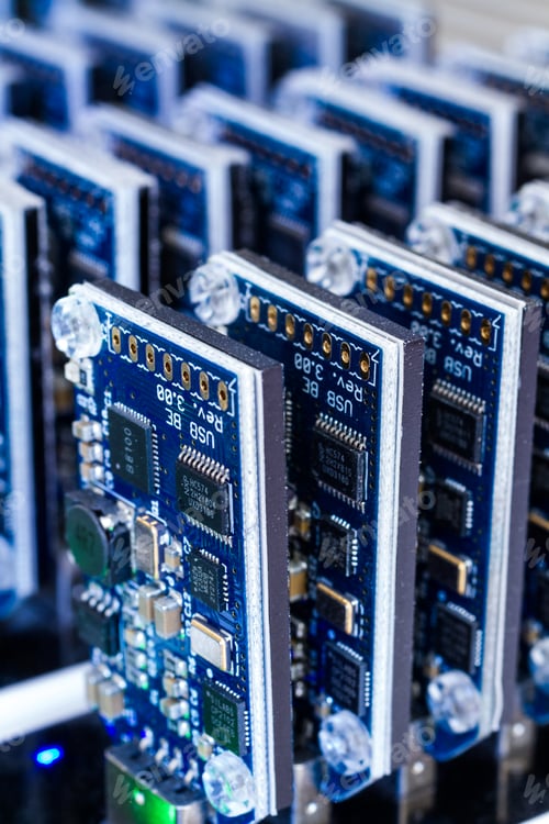 Preview: Bitcoin mining