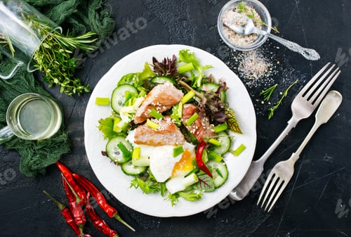 Preview: salad