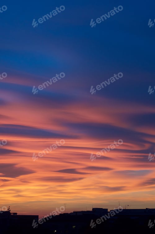 Preview: Purple sky