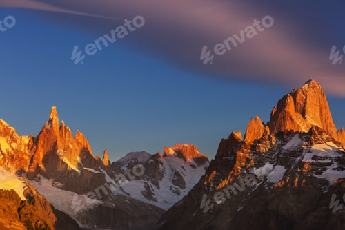 Preview: Fitz Roy