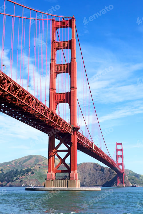 Preview: Golden Gate Bridge