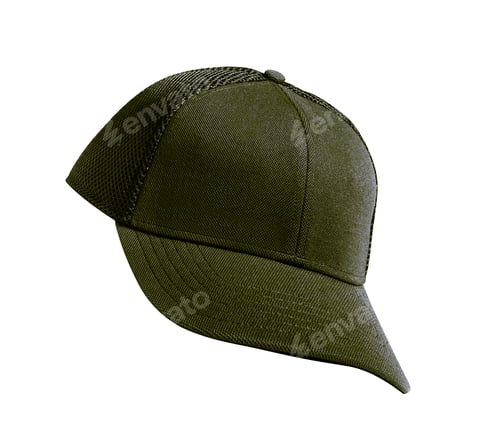 Preview: Cap isolated