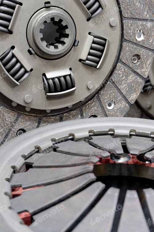 Preview: Car spare parts, engine clutch kit