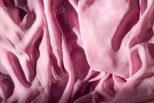 Preview: Romantic pink textile detail perfect for design feminine concepts
