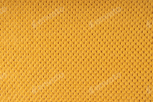 Preview: Yellow knitting wool texture background.