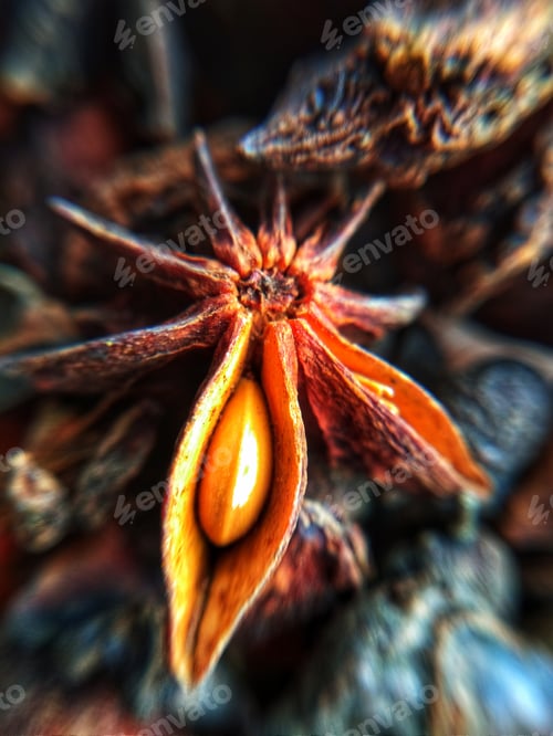 Preview: Star anise