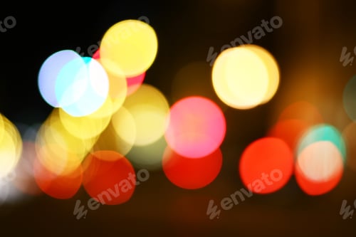 Preview: City Bokeh
