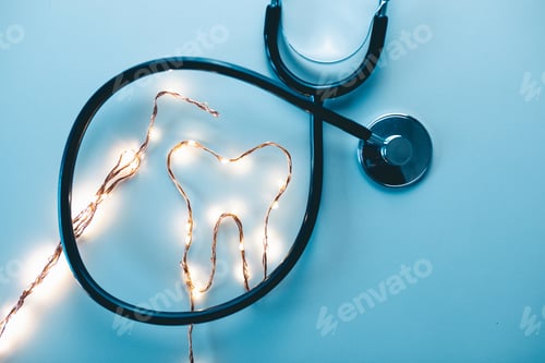 Preview: Dentist Background Concept