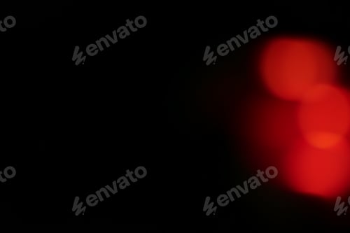 Preview: light leaks overlay red flare sun ray lens bokeh