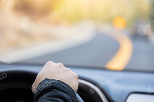 Preview: Driving a car