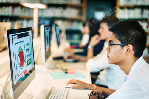 Preview: Study Studying Learn Learning Classroom Internet Concept