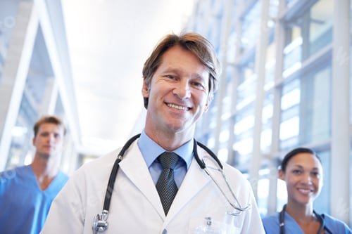 Preview: Leading his medical team with perfection