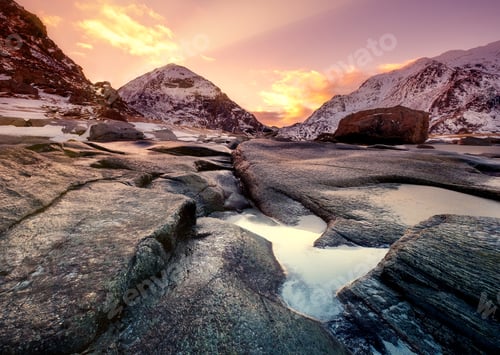 Preview: Norway landscape