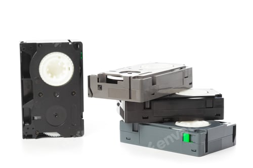 Preview: video cassette