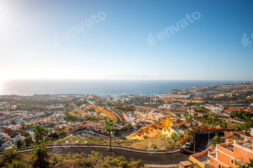 Preview: Los Cristianos city