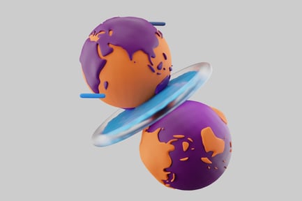 Preview: Tech earths with ring