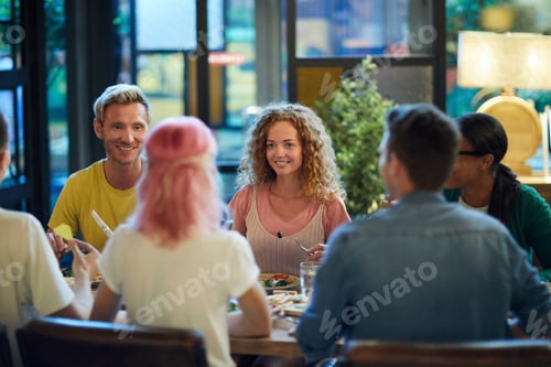 Preview: Happy dinner