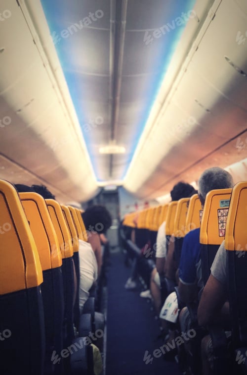 Preview: Passengers in the flight