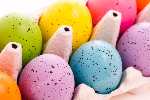 Preview: Easter eggs