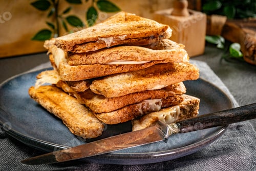 Preview: Grilled cheese sandwich.