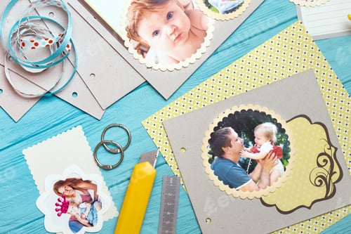 Preview: process of creating a childrens album