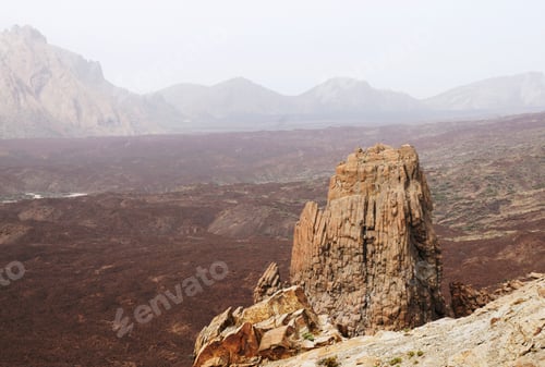 Preview: Teide National Park in Tenerife