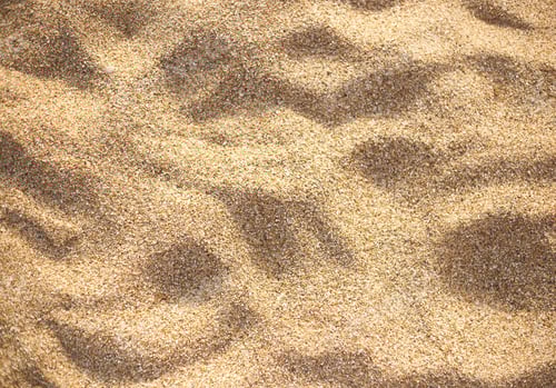 Preview: warm fine yellow sand. best background for your design