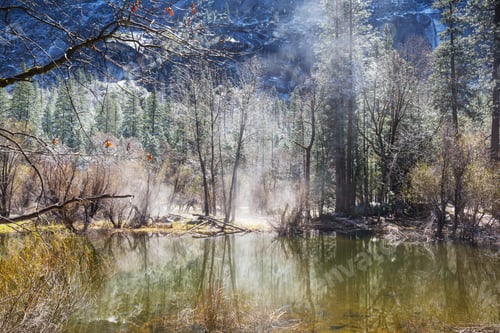 Preview: Early spring in Yosemite