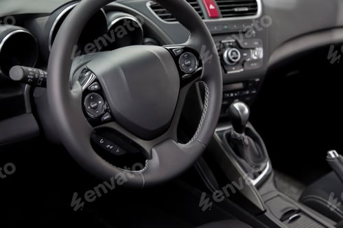 Preview: Car interior