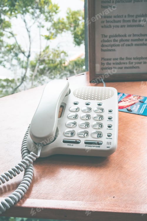 Preview: telephone