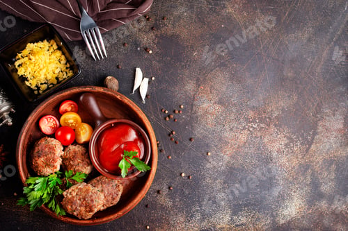 Preview: cutlets