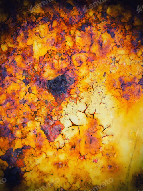 Preview: Rusty metal grunge background