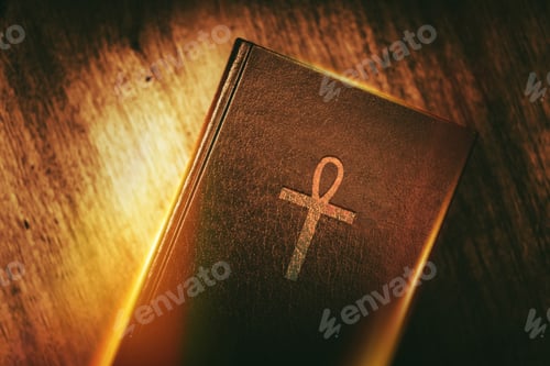 Preview: Egyptian Mystery Ankh Book
