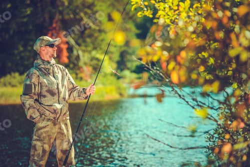 Preview: Fly Fishing Time