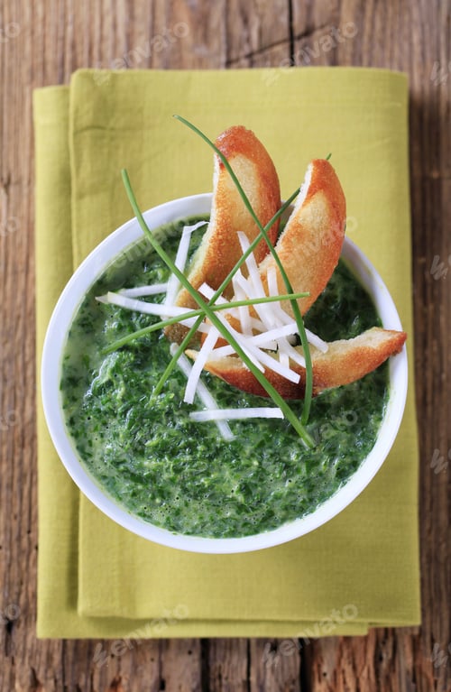 Preview: Vegetable soup