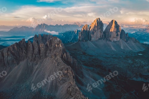 Preview: Dolomites