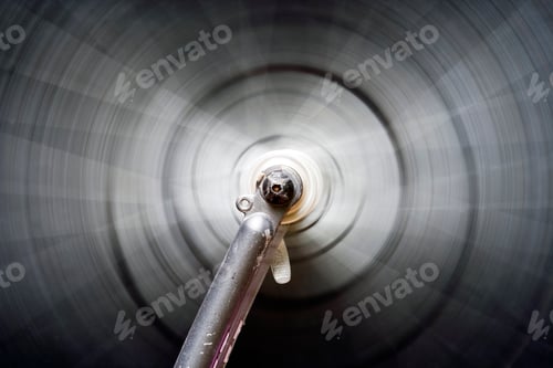 Preview: Speed - rotating wheel