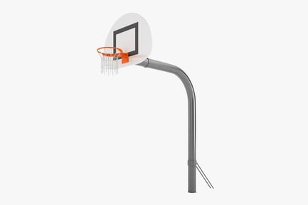 Preview: Urban Street Basketball Hoop