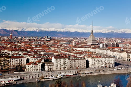 Preview: Turin Landscape