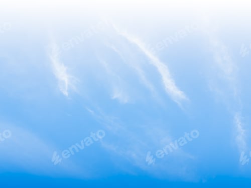 Preview: Sky cloud blue nature