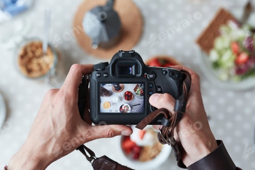 Preview: Food shot