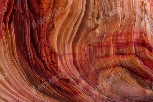 Preview: Captivating landscape of Navajo Buttes, Arizona.