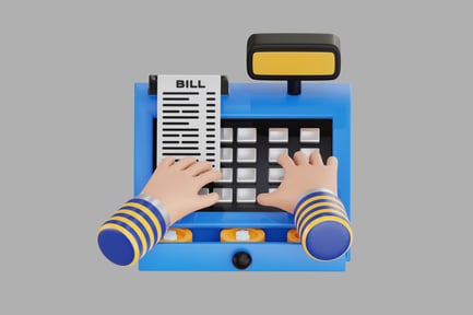 Preview: Cashier Payment