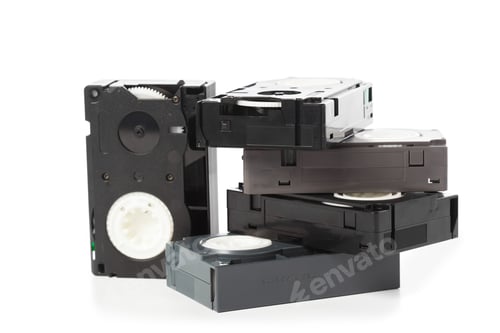 Preview: video cassette