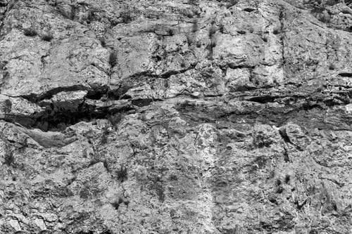 Preview: Rough And Abstract Texture Of A Stone Closeup