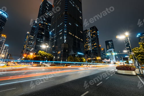 Preview: urban traffic