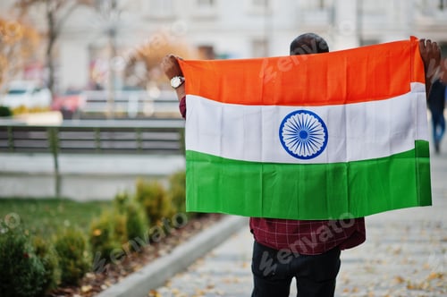 Preview: Indian flag